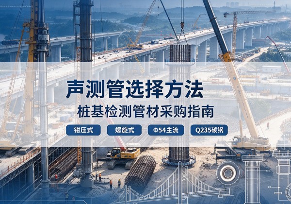 澄城声测管选型标准