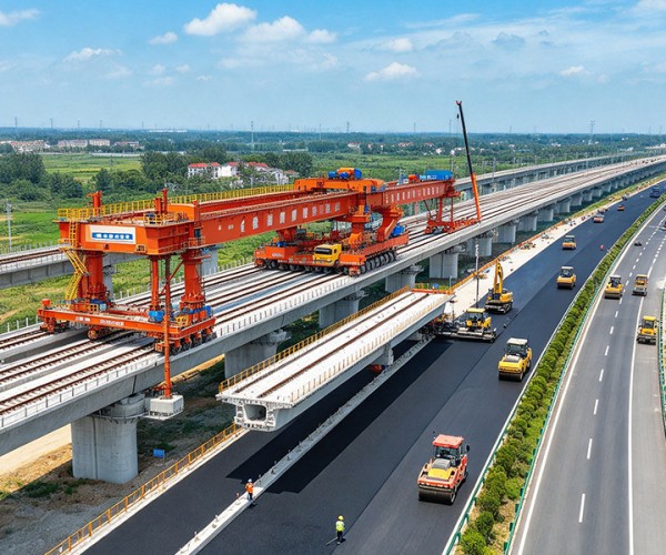 澄城公路建设